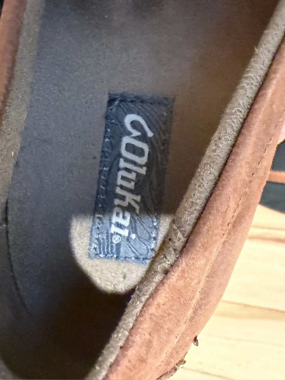 OluKai Men’s Akepa loafers! Size 12!